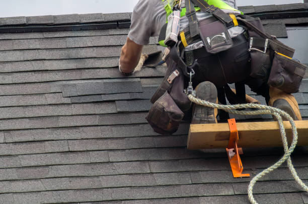 Trusted Storm Damage Roof Repair service in New Kensington, PA - Brentwood Metal Roofing